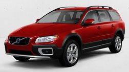 2013 Volvo XC70 T6