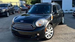 2014 MINI Countryman Cooper