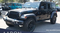 2023 Jeep Wrangler Willys 4xe