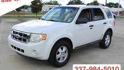2012 Ford Escape XLT