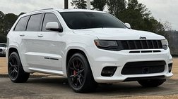 2020 Jeep Grand Cherokee SRT