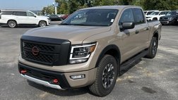 2024 Nissan Titan PRO-4X