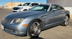 2005 Chrysler Crossfire Limited