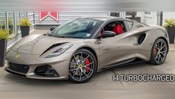 2024 Lotus Emira I4 First Edition