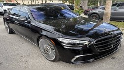 2024 Mercedes-Benz S-Class S 580 4MATIC