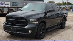 2018 Ram Ram Pickup 1500 Lone Star