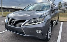 2015 Lexus RX 350 Base