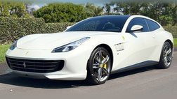2017 Ferrari GTC4Lusso Base