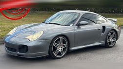 2001 Porsche 911 Turbo