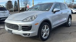 2016 Porsche Cayenne Base