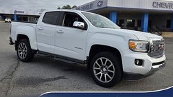 2017 GMC Canyon Denali