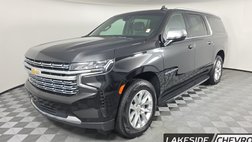 2024 Chevrolet Suburban Shield Premier