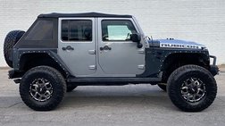 2013 Jeep Wrangler Unlimited Rubicon