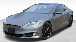 2018 Tesla Model S 