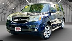 2013 Honda Pilot EX