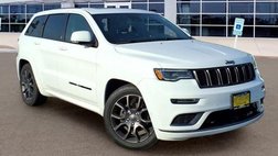 2020 Jeep Grand Cherokee High Altitude