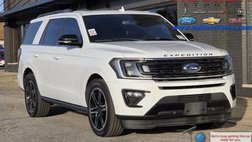 2020 Ford Expedition Limited