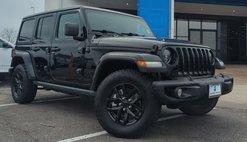 2023 Jeep Wrangler Freedom