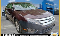 2011 Ford Fusion SEL