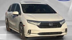 2022 Honda Odyssey Touring