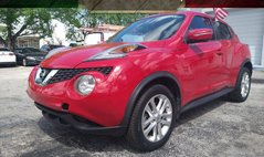 2015 Nissan JUKE SV