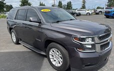2015 Chevrolet Tahoe LS