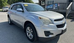 2012 Chevrolet Equinox LT