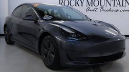 2022 Tesla Model 3 Long Range