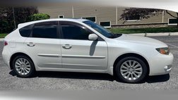 2011 Subaru Impreza 2.5i Premium
