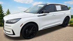 2023 Lincoln Corsair Standard