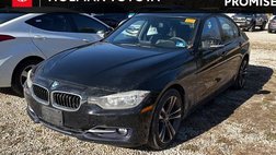 2013 BMW 3 Series 328i xDrive