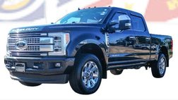 2019 Ford Super Duty F-250 Platinum