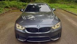 2015 BMW M4 Base