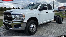 2024 Ram Ram Pickup 3500 Tradesman