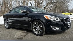 2013 Volvo C70 T5
