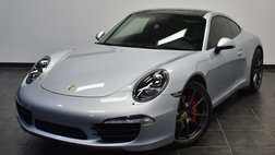 2014 Porsche 911 Carrera S