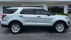 2016 Ford Explorer Base