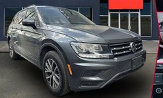 2021 Volkswagen Tiguan S 4Motion