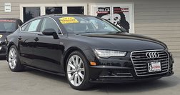 2016 Audi A7 3.0T quattro Premium Plus