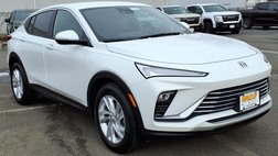 2024 Buick Envista Preferred