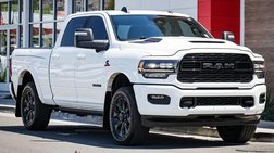 2023 Ram Ram Pickup 2500 Limited
