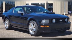2007 Ford Mustang GT Premium