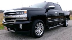 2017 Chevrolet Silverado 1500 High Country