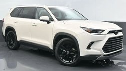 2024 Toyota Grand Highlander Platinum