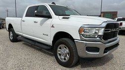 2019 Ram Ram Pickup 2500 Big Horn