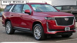 2023 Cadillac Escalade Premium Luxury