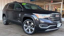 2018 GMC Acadia SLT-2