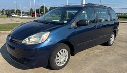 2004 Toyota Sienna CE