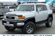 2008 Toyota FJ Cruiser Base
