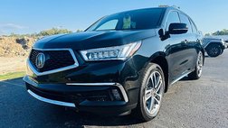 2018 Acura MDX SH-AWD w/Advance w/RES